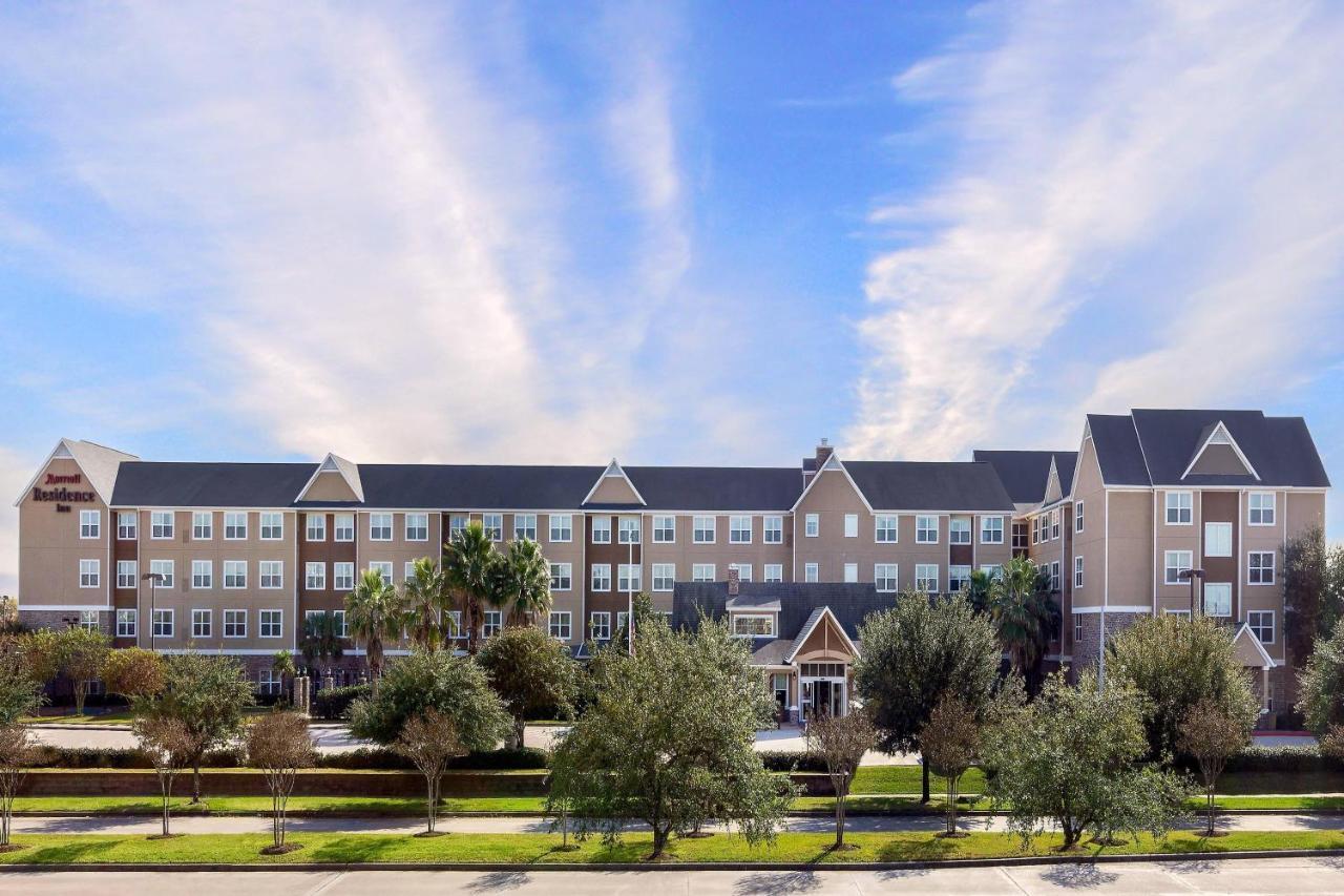 Residence Inn By Marriott Houston Katy Mills Extérieur photo