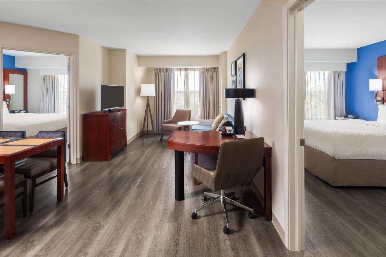 Residence Inn By Marriott Houston Katy Mills Extérieur photo