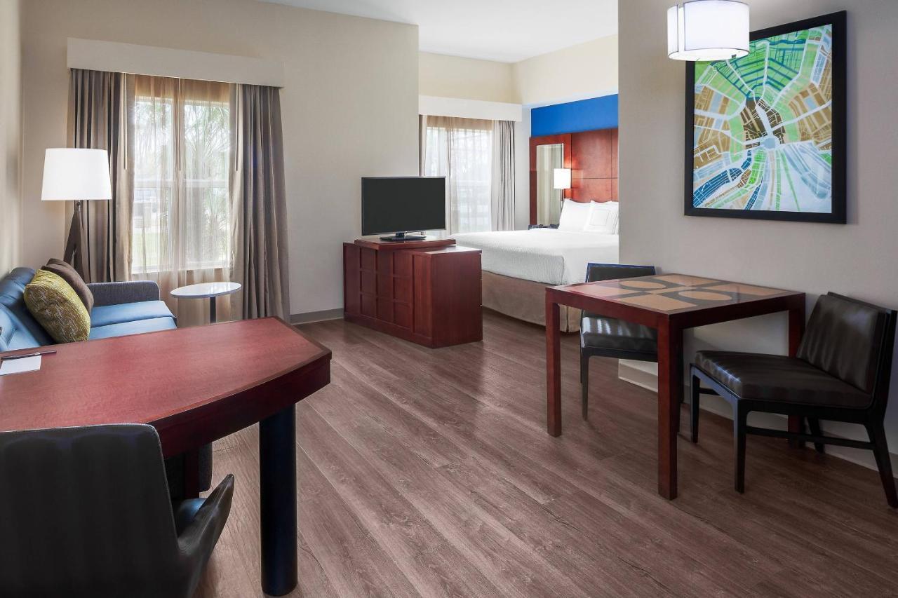 Residence Inn By Marriott Houston Katy Mills Extérieur photo