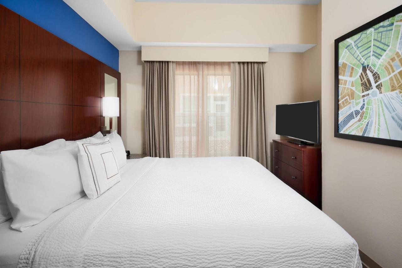 Residence Inn By Marriott Houston Katy Mills Extérieur photo