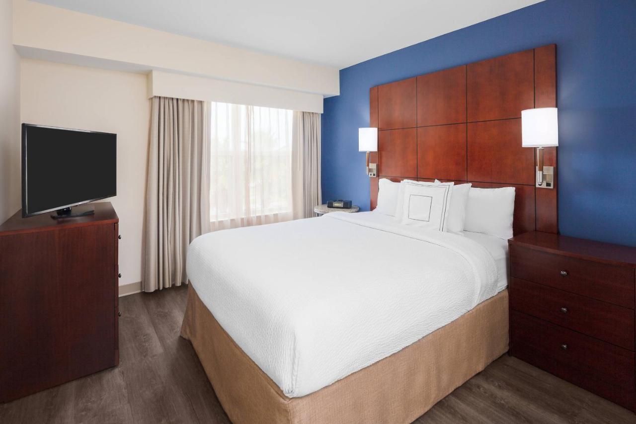 Residence Inn By Marriott Houston Katy Mills Extérieur photo