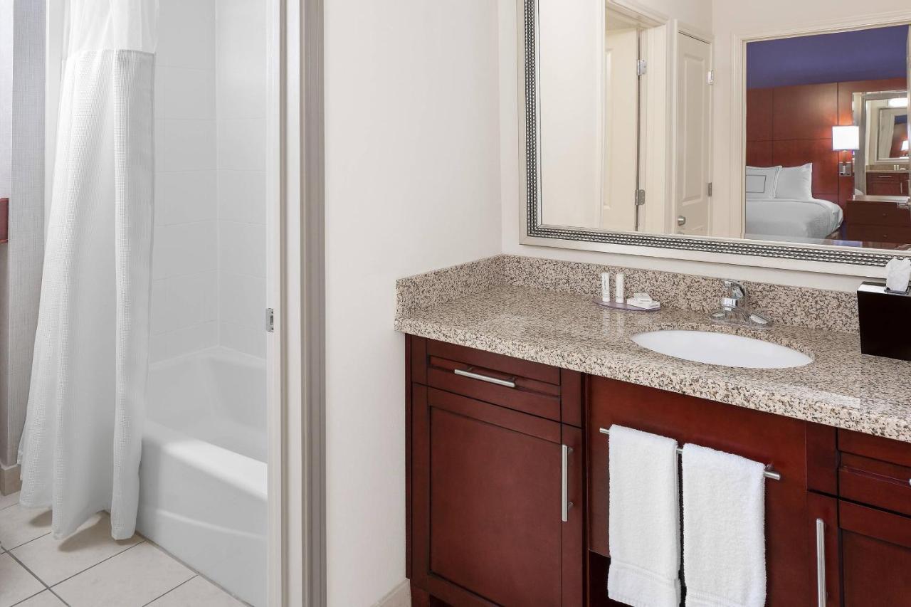 Residence Inn By Marriott Houston Katy Mills Extérieur photo