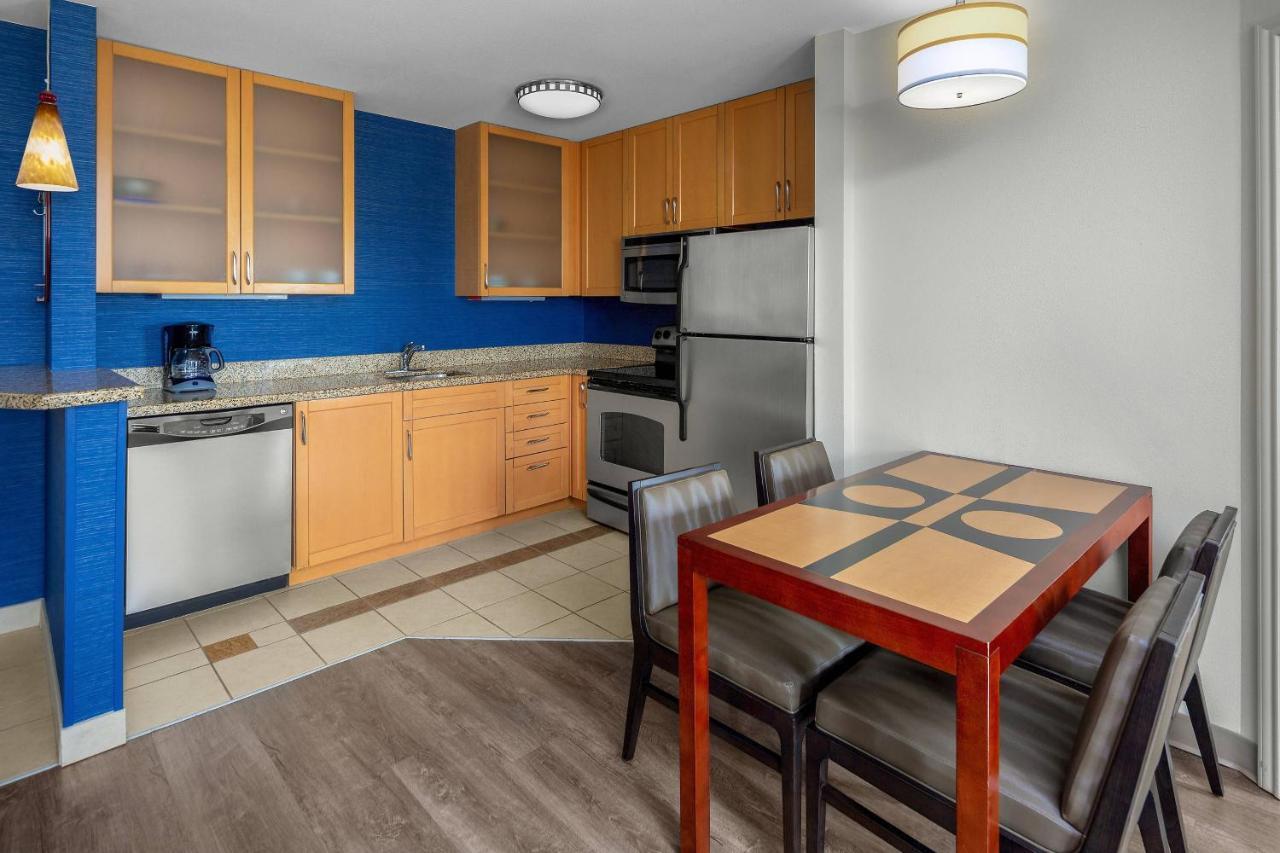 Residence Inn By Marriott Houston Katy Mills Extérieur photo