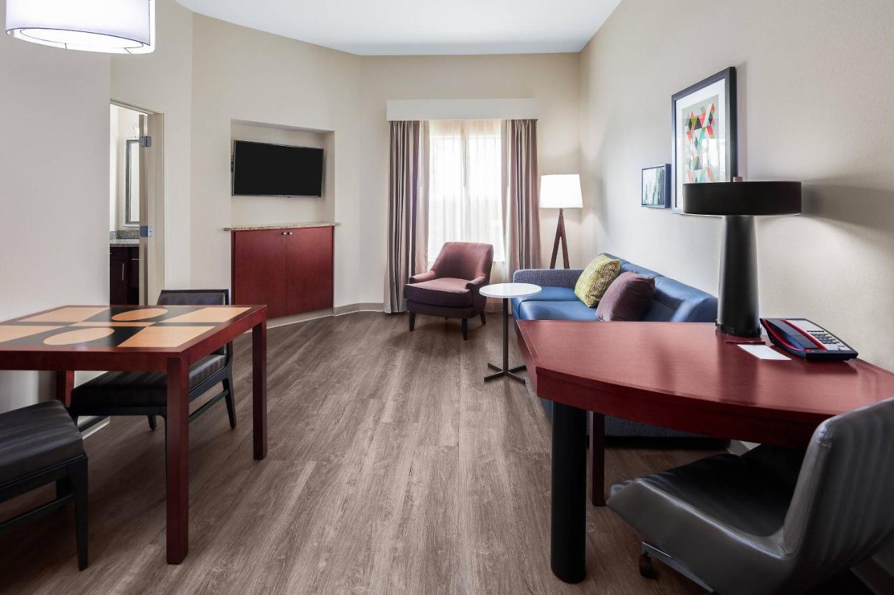 Residence Inn By Marriott Houston Katy Mills Extérieur photo