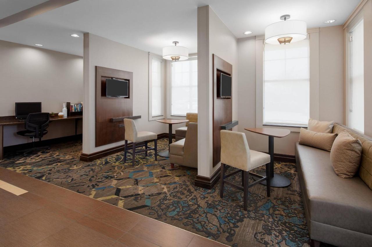 Residence Inn By Marriott Houston Katy Mills Extérieur photo