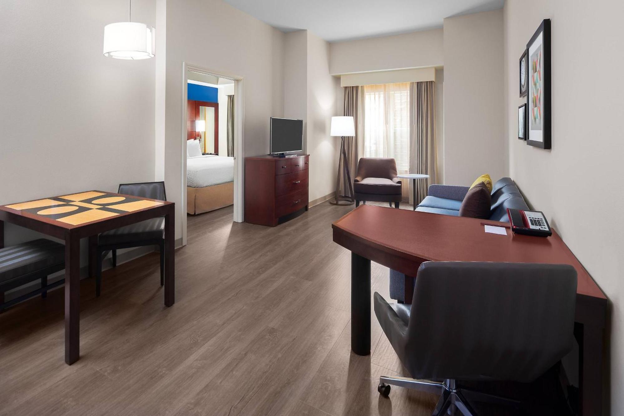 Residence Inn By Marriott Houston Katy Mills Extérieur photo