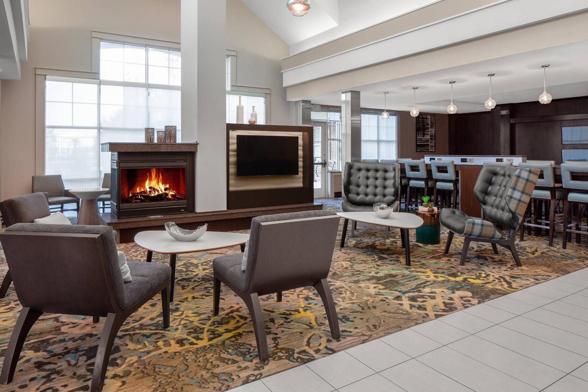 Residence Inn By Marriott Houston Katy Mills Extérieur photo