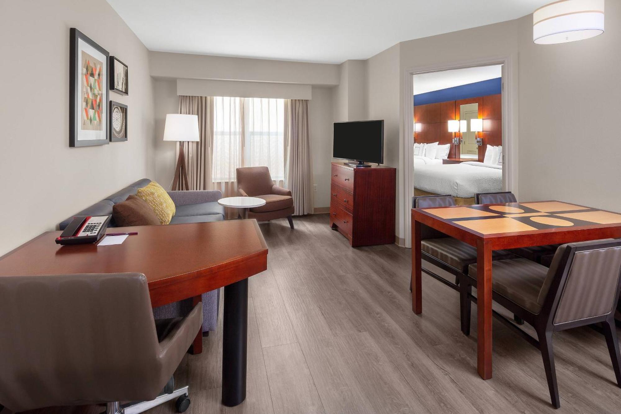 Residence Inn By Marriott Houston Katy Mills Extérieur photo