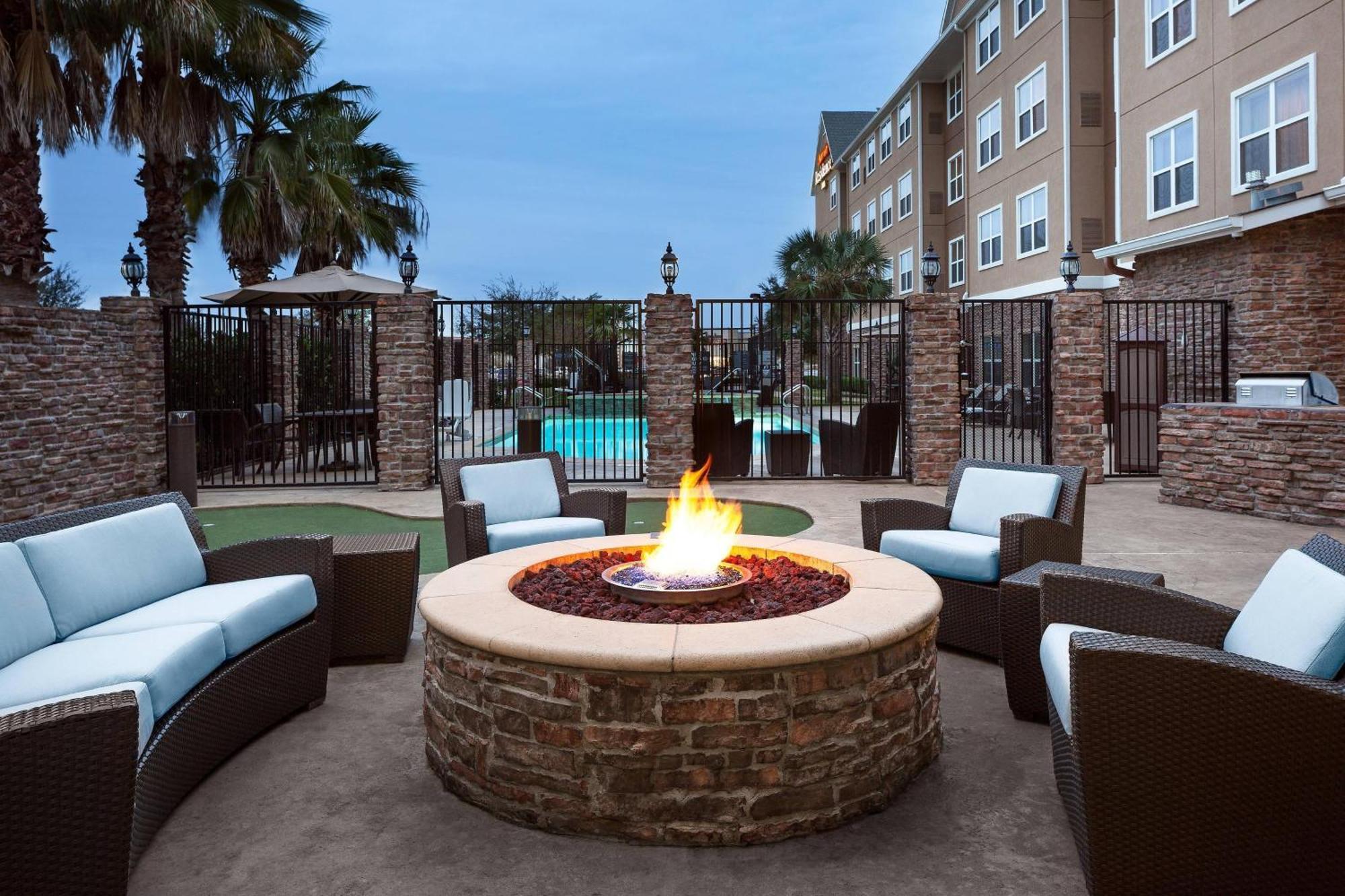 Residence Inn By Marriott Houston Katy Mills Extérieur photo