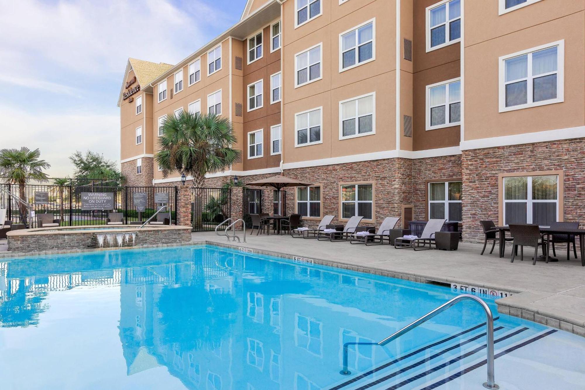 Residence Inn By Marriott Houston Katy Mills Extérieur photo