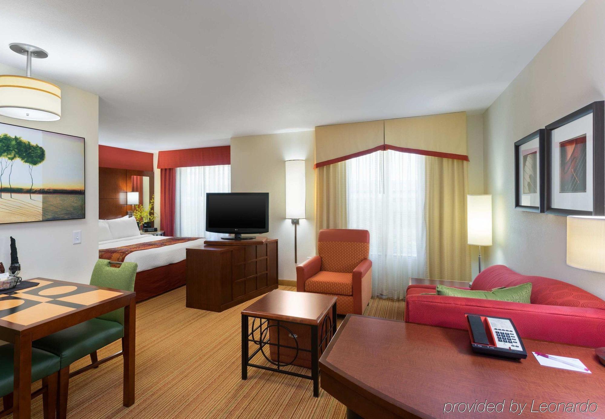 Residence Inn By Marriott Houston Katy Mills Extérieur photo