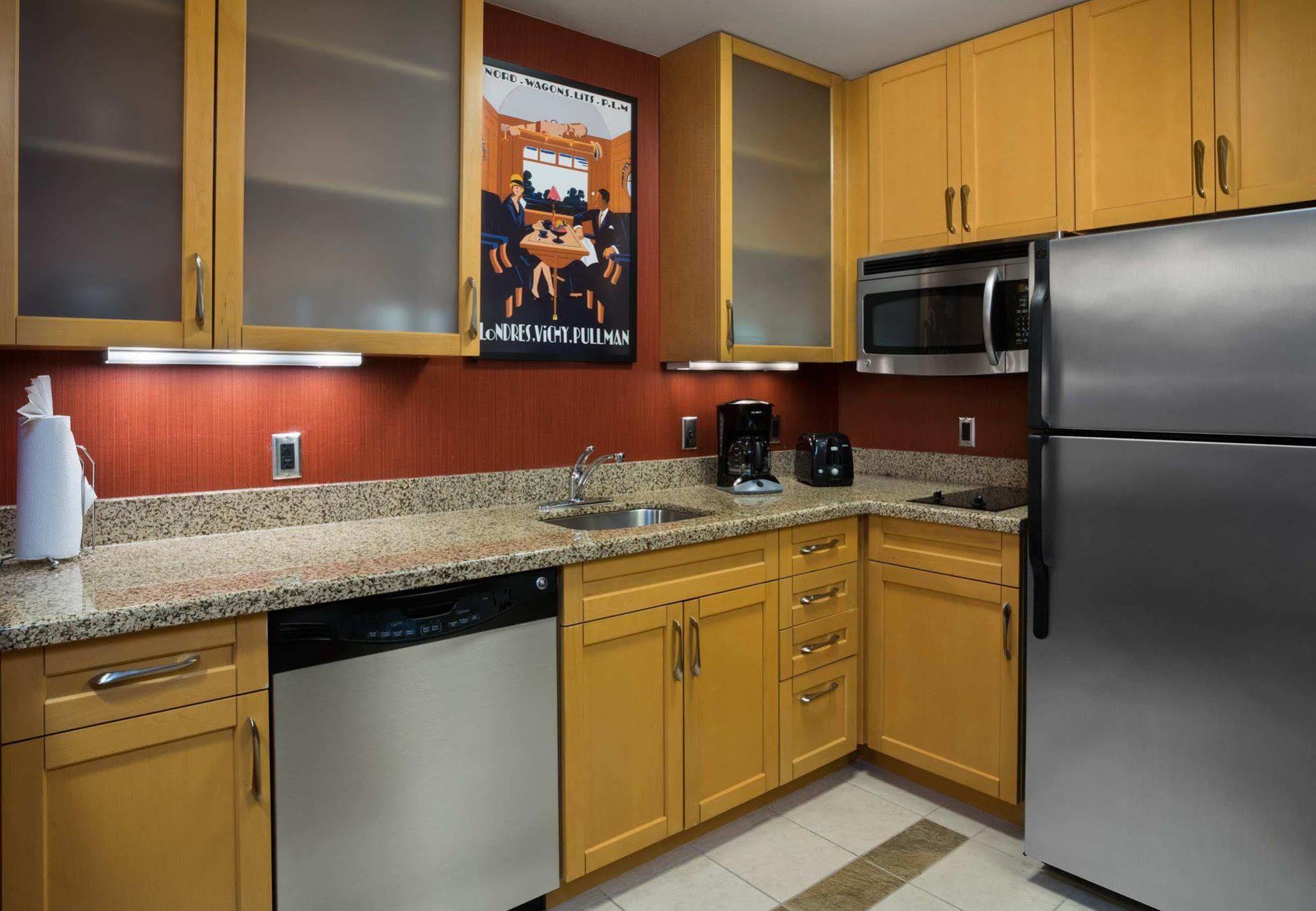Residence Inn By Marriott Houston Katy Mills Extérieur photo