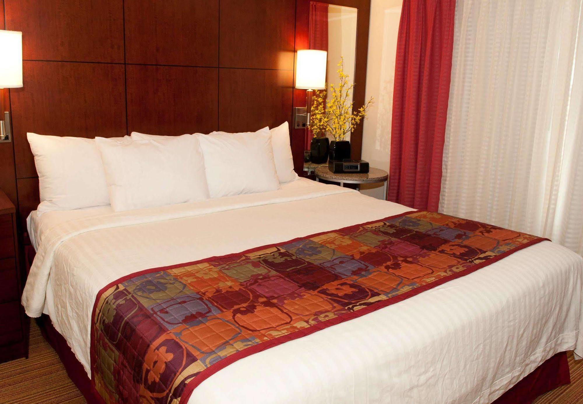 Residence Inn By Marriott Houston Katy Mills Chambre photo