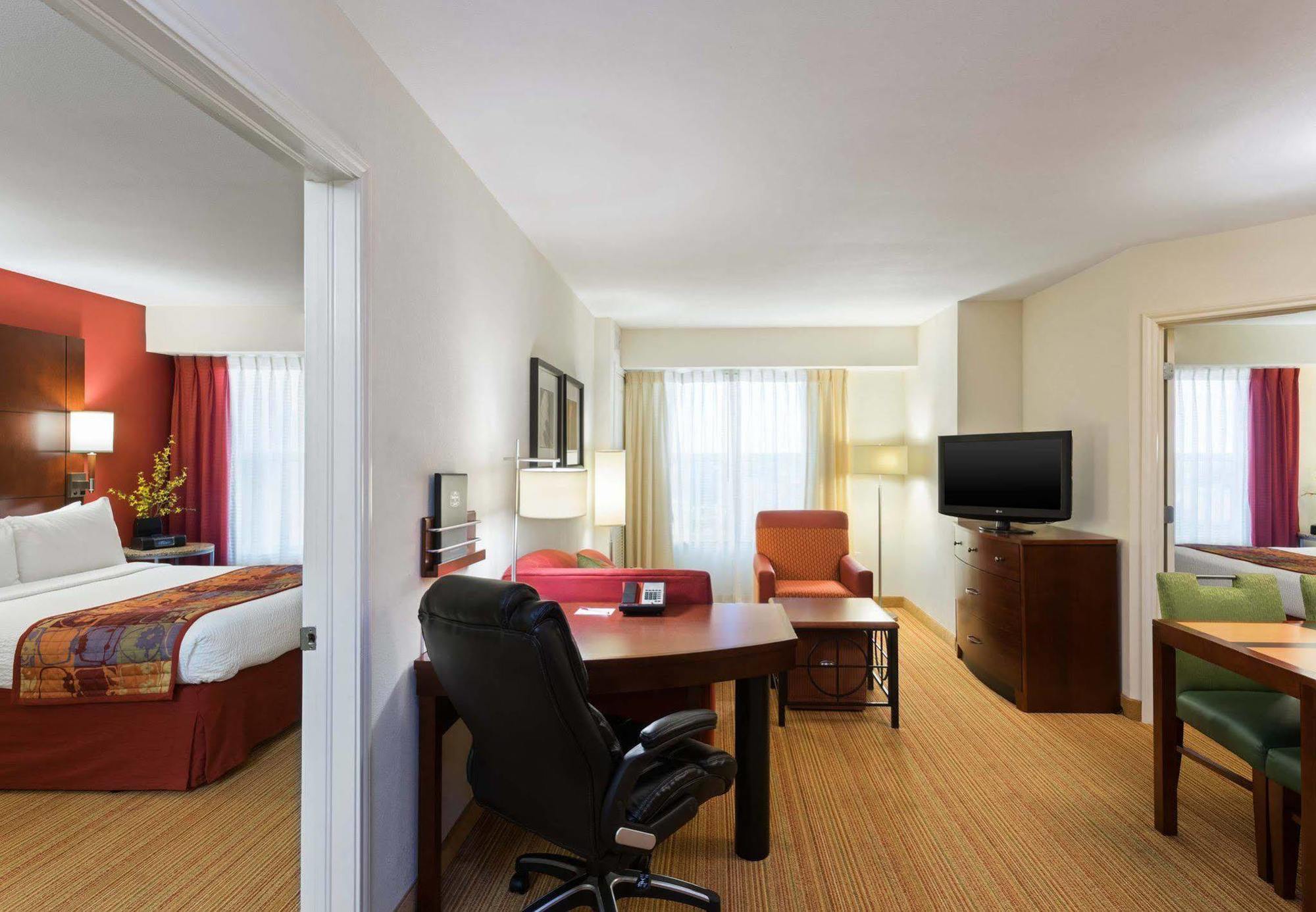 Residence Inn By Marriott Houston Katy Mills Extérieur photo